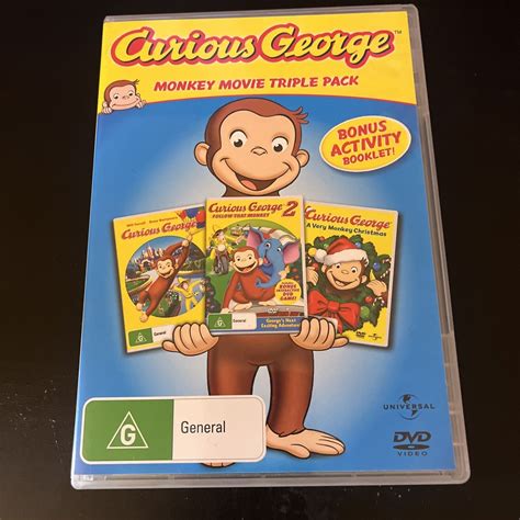 Curious George S Box Of Books 4