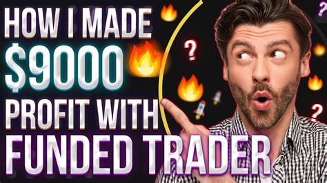 The Funded Trader Program Best Prop Firm YouTube