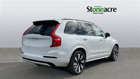 Used Volvo Xc T Rc Phev Ultimate Dark Dr Awd Gtron