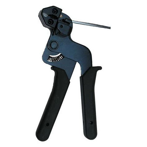 Shop Morris Products Stainless Steel Tie Cable Tie Gun At Lowes