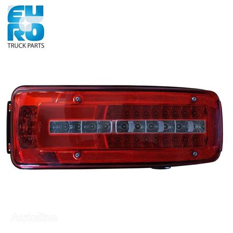 Daf Led Rechts Met Zoemer Tail Light For Daf Xf Cf Lf