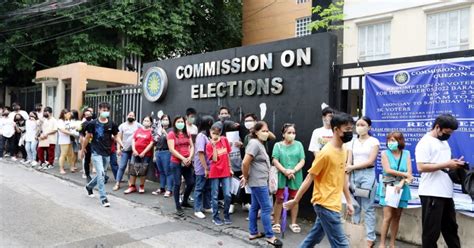 Comelec Prepared Even If Bske Is Reset To Original Dec Sked