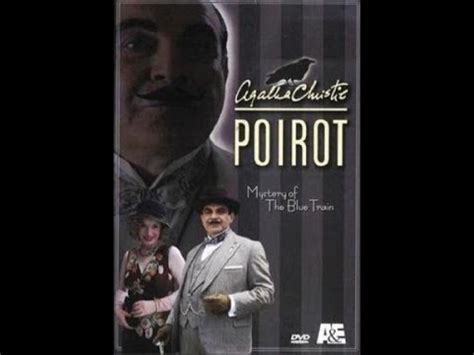 Hércules Poirot 10x01 El misterio del tren azul Agatha Christie