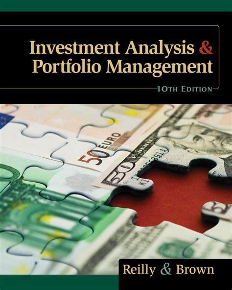 Investment Analysis and Portfolio Management, 10th Edition ...