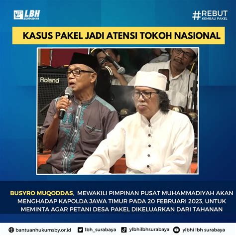 Lbh Surabaya On Twitter Konflik Agraria Di Desa Pakel Banyuwangi