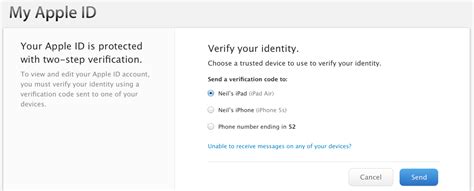 How To Enable Apple S Secure Two Step Verification For Your Icloud And Itunes Accounts Appleinsider