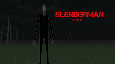 Slenderman Rise Again Field Youtube