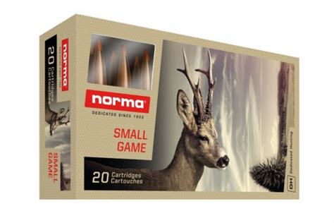 NORMA Balles De Chasse Demi Blindee Par Boite De 20 222 REMINGTON