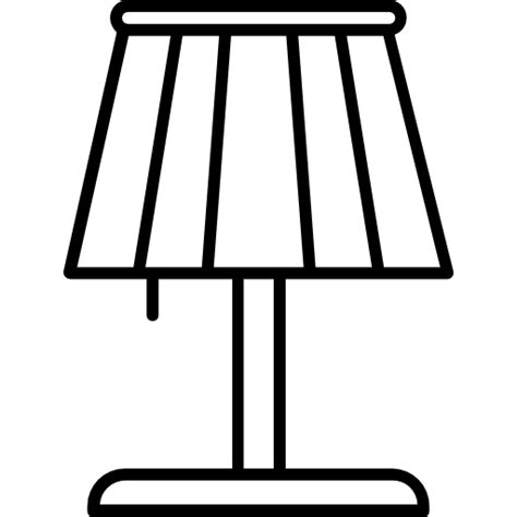 Desk Lamp Istar Design Lineal Icon