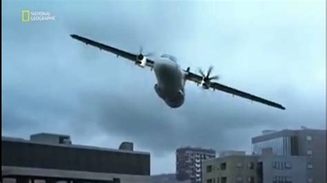 Transasia Airways Flight 235 Crash Animation Youtube