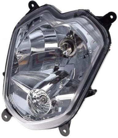 Cz Ci Motocyklowe Kengo Lampa Prz D Sym Orbit T Opinie I