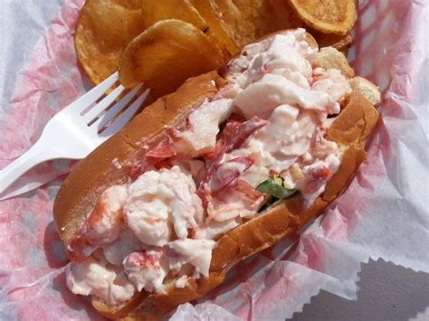 10 Lobster Rolls You Must Try Near Acadia National Park Best Lobster