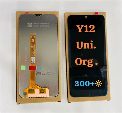 Vivo Y Orignal Combo Display At Piece Mobile Phone Lcd Screen