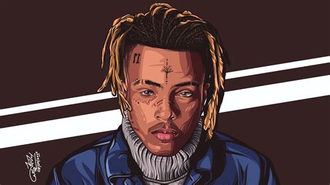 Xxxtentacion In Adobe Illustrator Draw Youtube