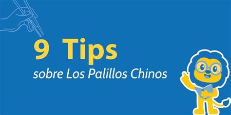 Palillos Chinos 9 Tips Escuelas De Idiomas LTL