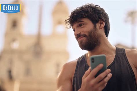 Il Nuovo Spot De Cecco Con Can Yaman E Claudia Gerini Online