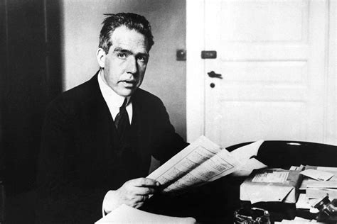 Niels Bohr