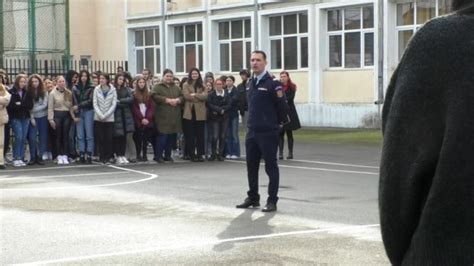 Exerci Iu De Evacuare N Caz De Cutremur La Colegiului Na Ional