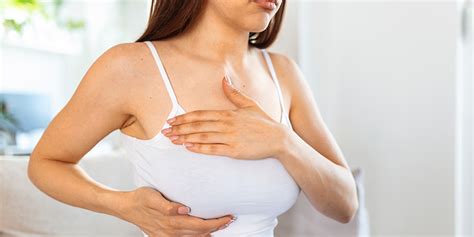 What Are Breast Lumps Their Causes And Its Treatment