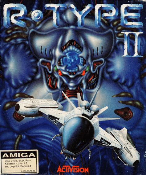 Buy R Type II For AMIGA Retroplace