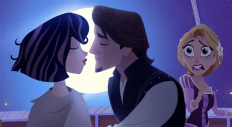 Tangled The Series If Eugene Loved Cassandra