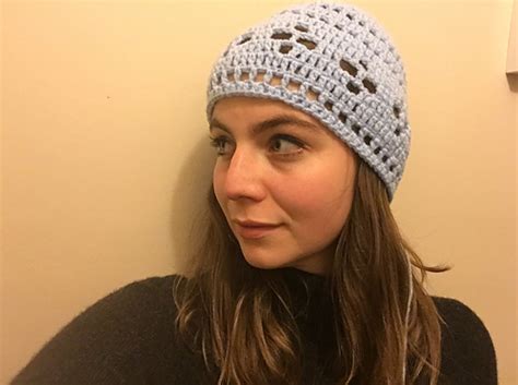 Ravelry Vintage Vibes Beanie Pattern By The Crochet Fix