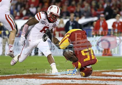 Holiday Bowl Nebraska Vs Usc B Housephotography