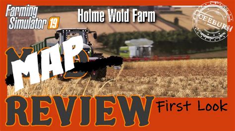 Holme Wold Farm By Trickster Farming Simulator First Look Youtube