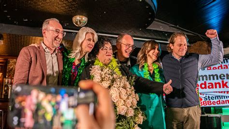 Van Nieuwkomer Tot Stabiele Factor In De Nederlandse Politiek