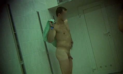 Sexy Hunk Caught Naked In Shower By Spycam Spycamfromguys Hidden