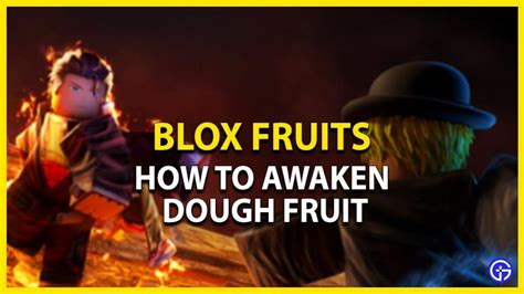 How To Get Dough Raid Blox Fruits Youtube