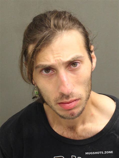 Crow Jesse Orange County Mugshots Zone