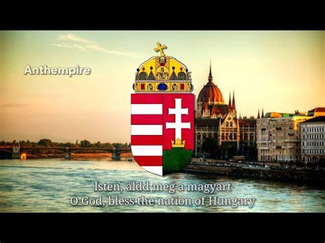 National Anthem Of Hungary Himnusz YouTube