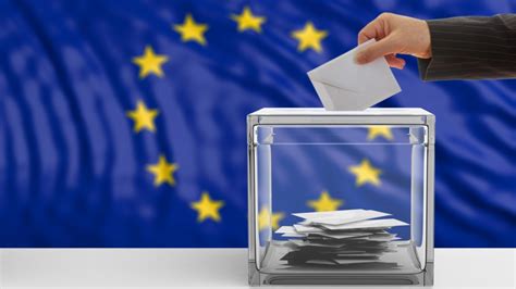 European Elections 2024 People Eligible To Vote Eurostat