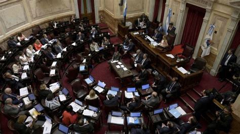 Argentine Senate Approves Law To Renegotiate External Debt Peoples Dispatch