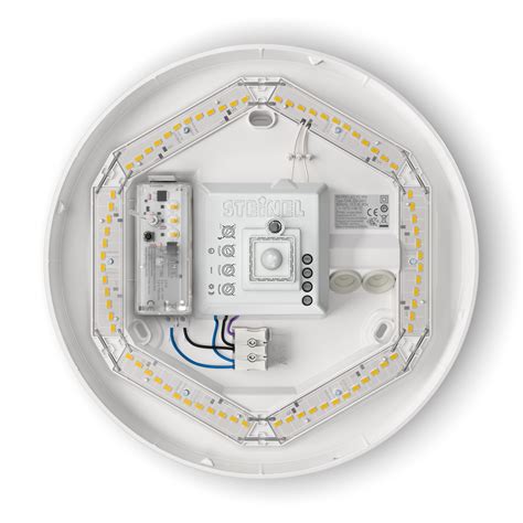 STEINEL RS Pro P3 S Emergencia Sensor LED 4 000 K Lampara Es