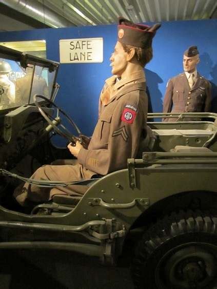 National Liberation Museum 1944 1945 Groesbeek Holland Museums