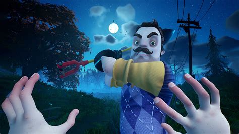 Hello Neighbor 2 Deluxe Edition Heute Herunterladen Und Kaufen Epic