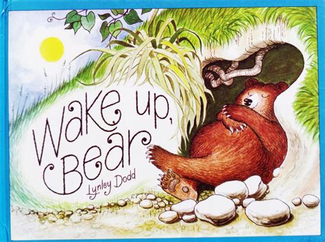 Wake Up Bear купить в интернет магазине Booklavka Буклавка