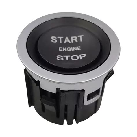 Bouton Interrupteur D Allumage D Marrage Stop Moteur Pour Land Rover