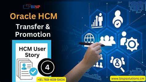 Employee Life Cycle In Hcm Transfer Promotion Oracle Hcm Youtube