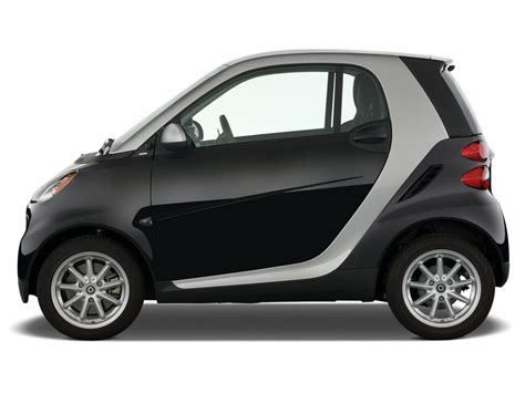 2009 Smart Fortwo Brabus Comes To America