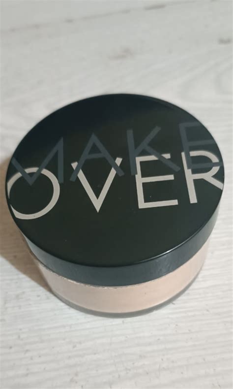 Make Over Translucent Powder Kesehatan Kecantikan Rias Wajah Di