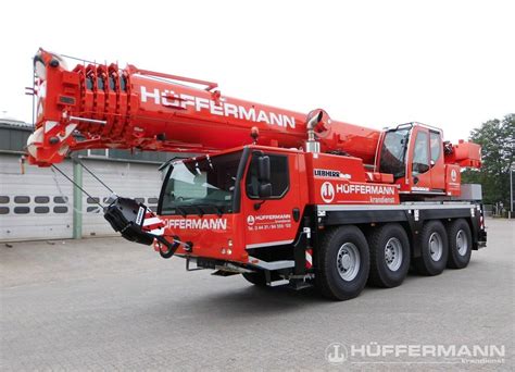 Uraw Samojezdny Liebherr Ltm Na Sprzeda Niemcy Wildeshausen