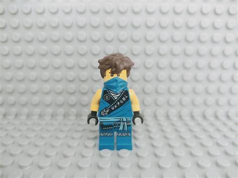 Lego Ninjago Minifigur Jay Legacy Kaufen Auf Ricardo