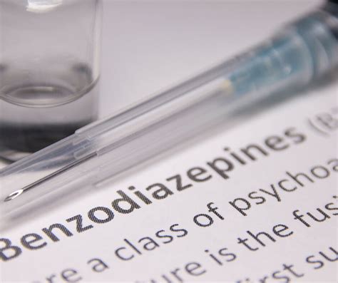 Benzodiazepines Addiction Treatment Rehab Services For