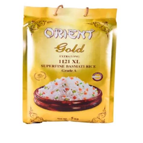 Winners Orient Gold Extra Long Basmati Rice Xl Kg