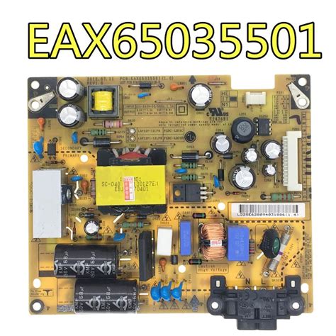 Original 100 Test For Lg 32ls3150 Ca Power Board Lgp32p 12lpb