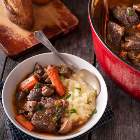 B Uf Bourguignon Pur E De Panais Proxidej