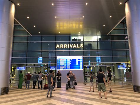 Danang Airport Pick-up Instructions – Where to Meet Your Driver